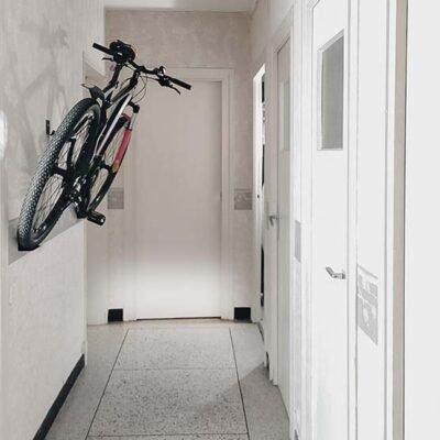 vélo couloir appart